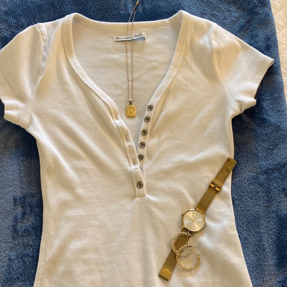 Abercrombie & Fitch Body Suit